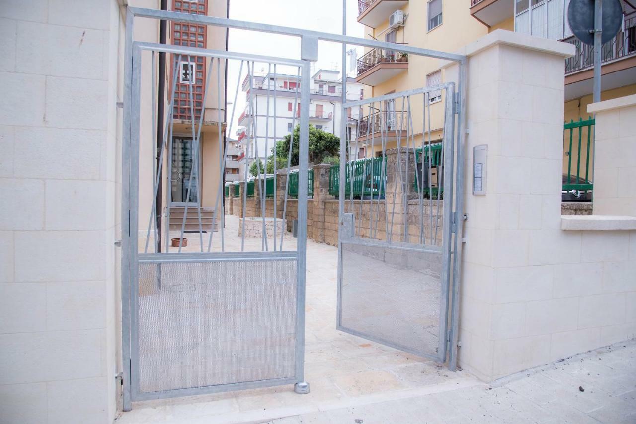 Apartamento Il Giardinetto Matera Exterior foto