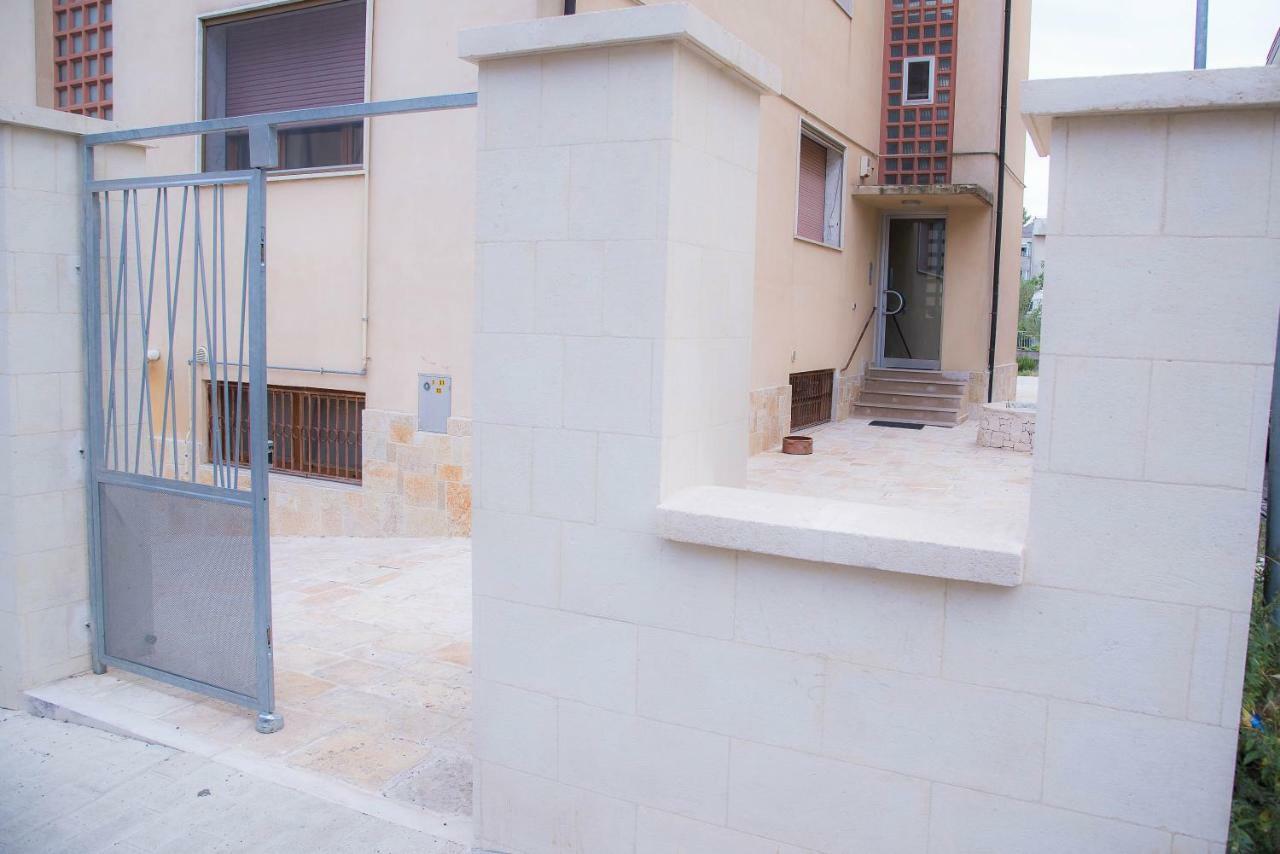 Apartamento Il Giardinetto Matera Exterior foto