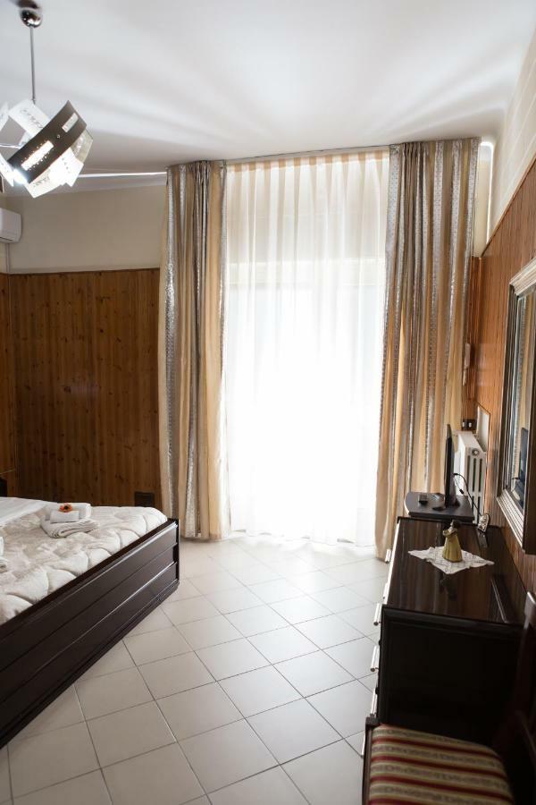 Apartamento Il Giardinetto Matera Exterior foto