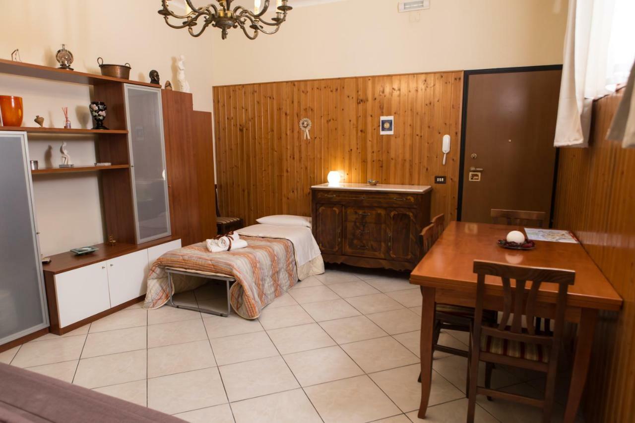 Apartamento Il Giardinetto Matera Exterior foto