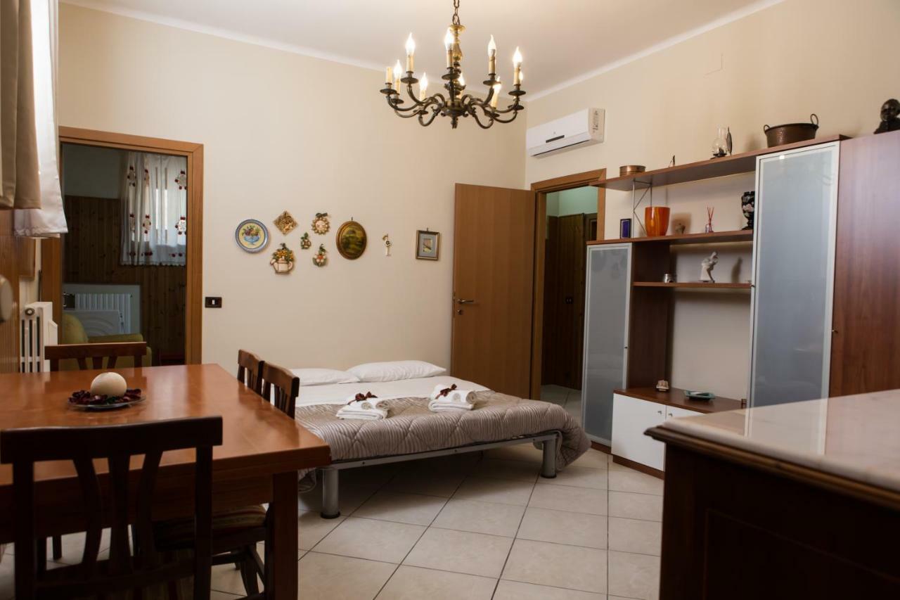 Apartamento Il Giardinetto Matera Exterior foto