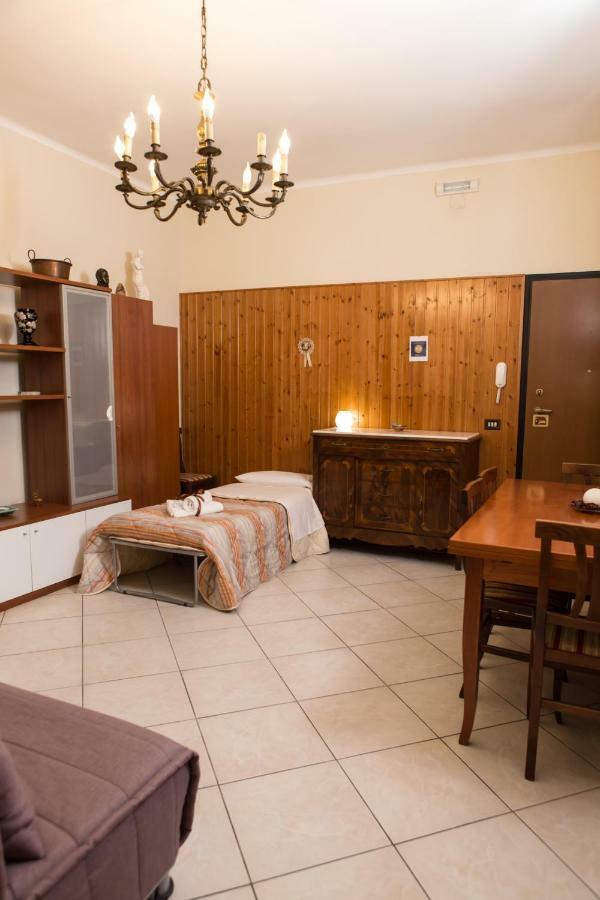 Apartamento Il Giardinetto Matera Exterior foto