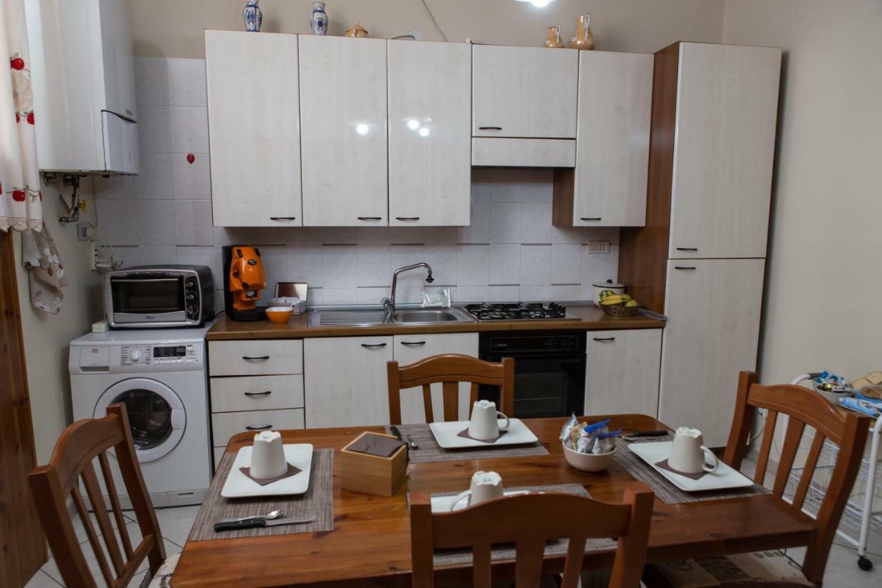 Apartamento Il Giardinetto Matera Exterior foto