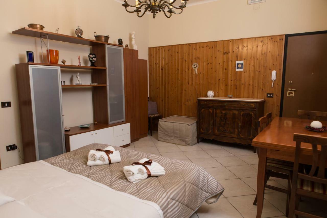 Apartamento Il Giardinetto Matera Exterior foto