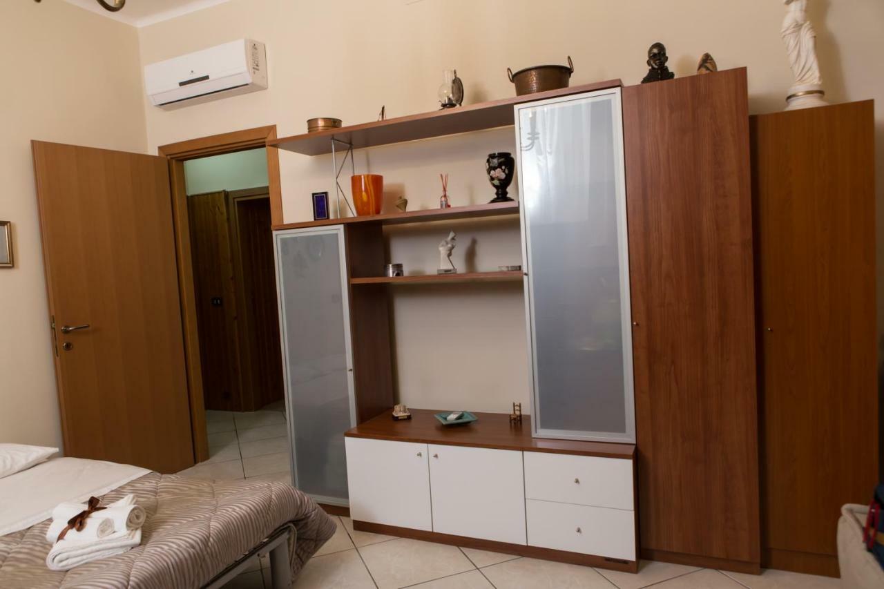 Apartamento Il Giardinetto Matera Exterior foto