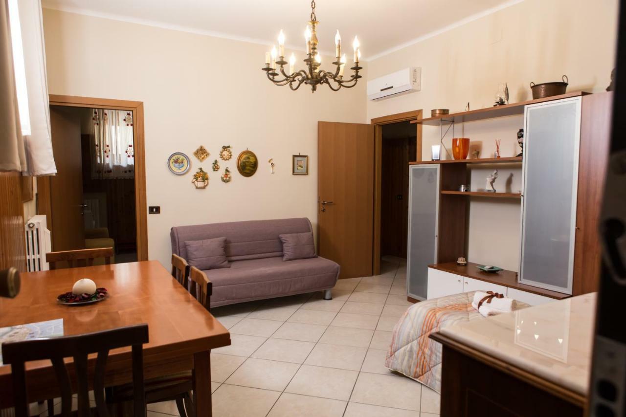 Apartamento Il Giardinetto Matera Exterior foto