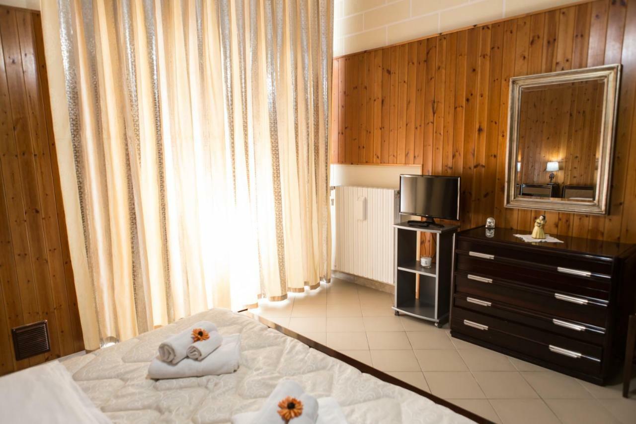 Apartamento Il Giardinetto Matera Exterior foto