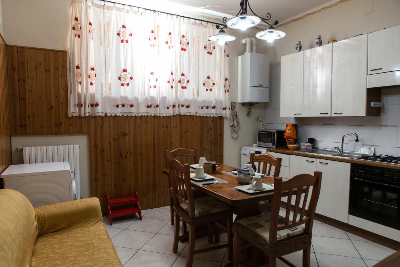 Apartamento Il Giardinetto Matera Exterior foto