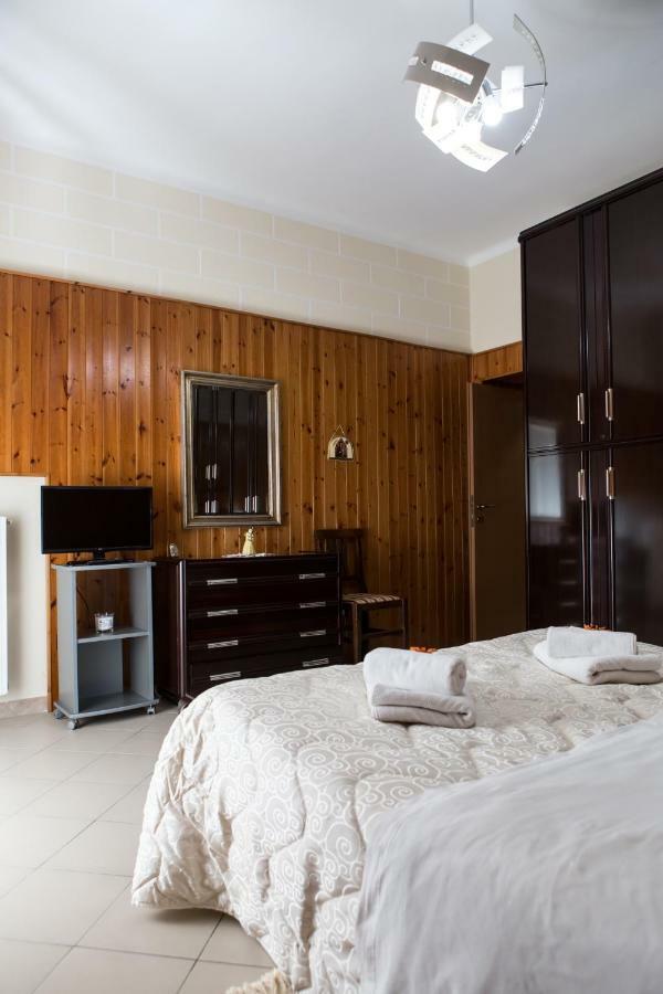 Apartamento Il Giardinetto Matera Exterior foto
