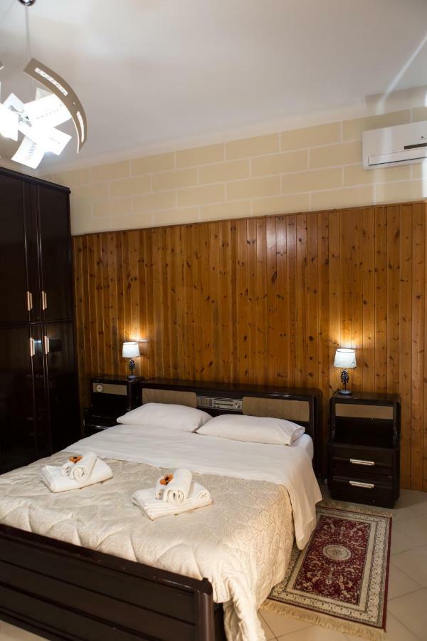 Apartamento Il Giardinetto Matera Exterior foto