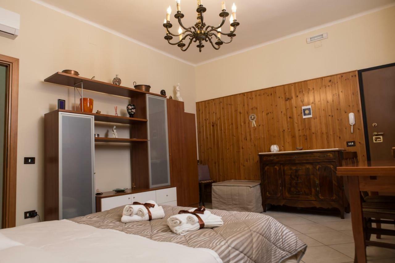 Apartamento Il Giardinetto Matera Exterior foto