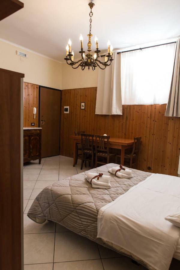 Apartamento Il Giardinetto Matera Exterior foto